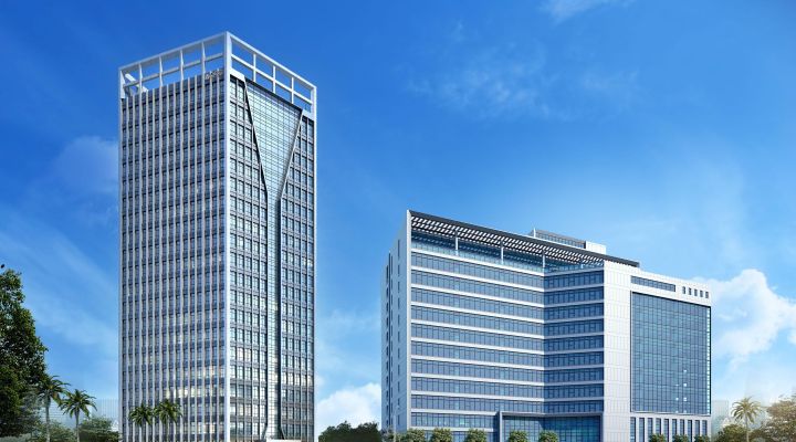 Ring Star 資恩科技 進駐憶聲智匯科技園區，迎向智慧辦公新時代！